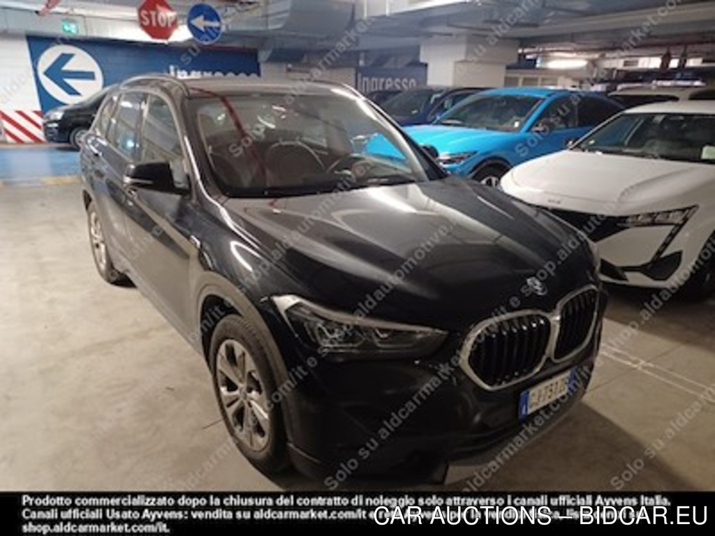 BMW X1 xdrive 25e business advantage -