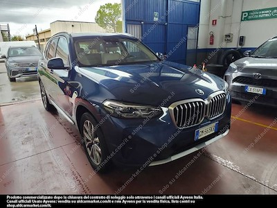 BMW X3 PC xdrive 30d 286cv -