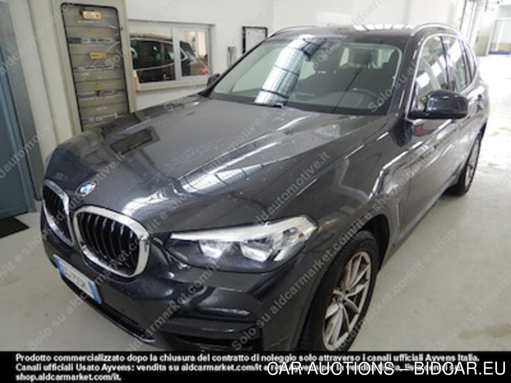 BMW X3 PC xdrive 30e business -