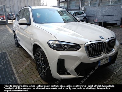 BMW X3 PC xdrive 30e msport -