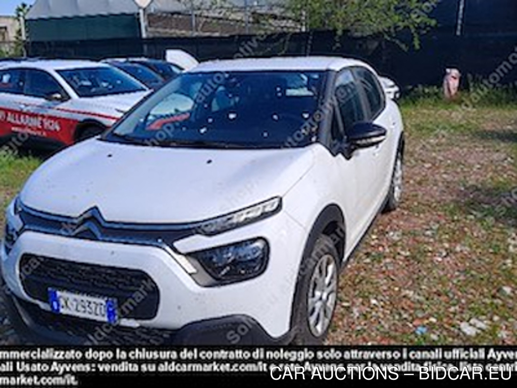 Citroen C3 PC bluehdi 100 SS -