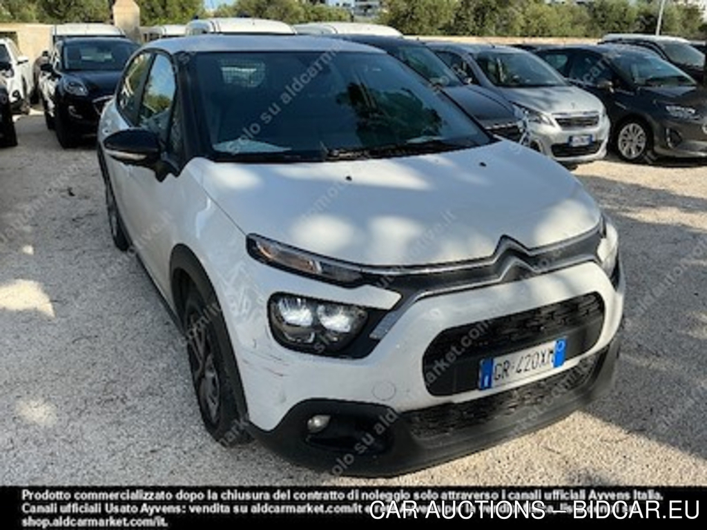 Citroen C3 PC bluehdi 100 SS -
