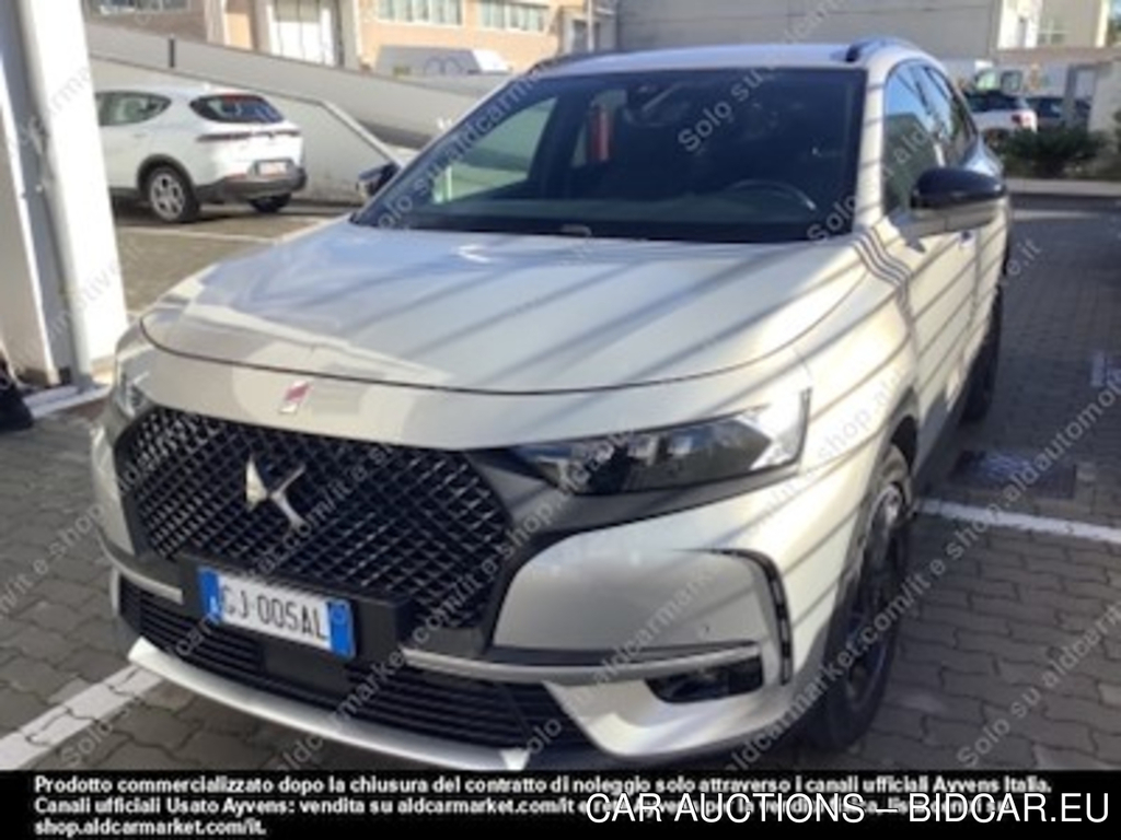Citroen DS 7 cross.pc bluehdi 130 -