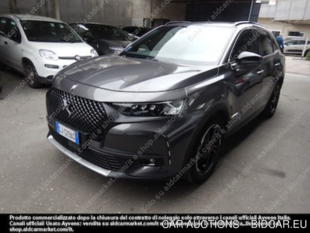 Citroen DS 7 crossb.pc e-tense automatica -