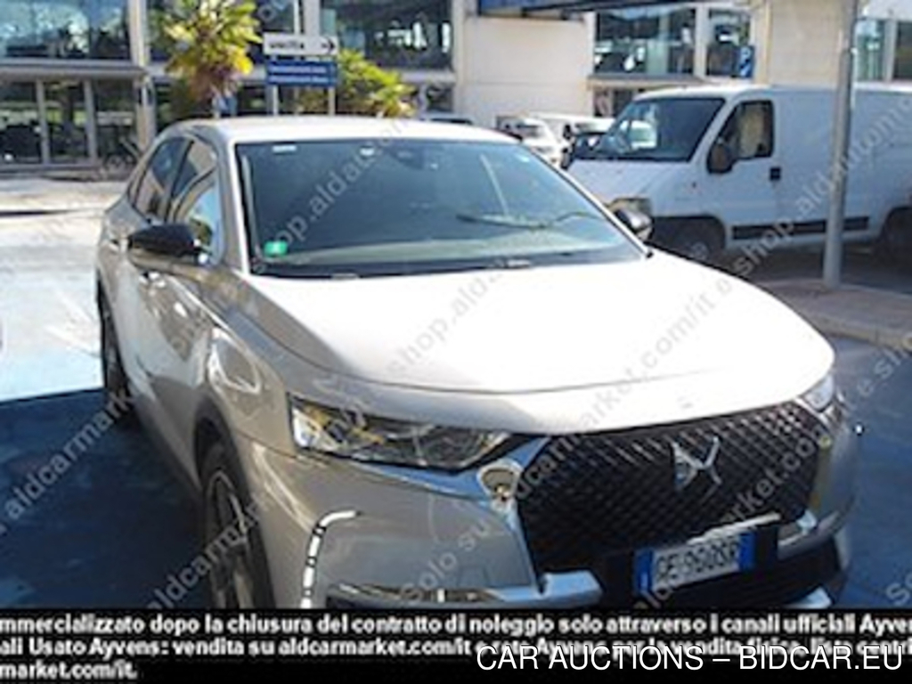 Citroen DS 7 crossback e-tense automatica -