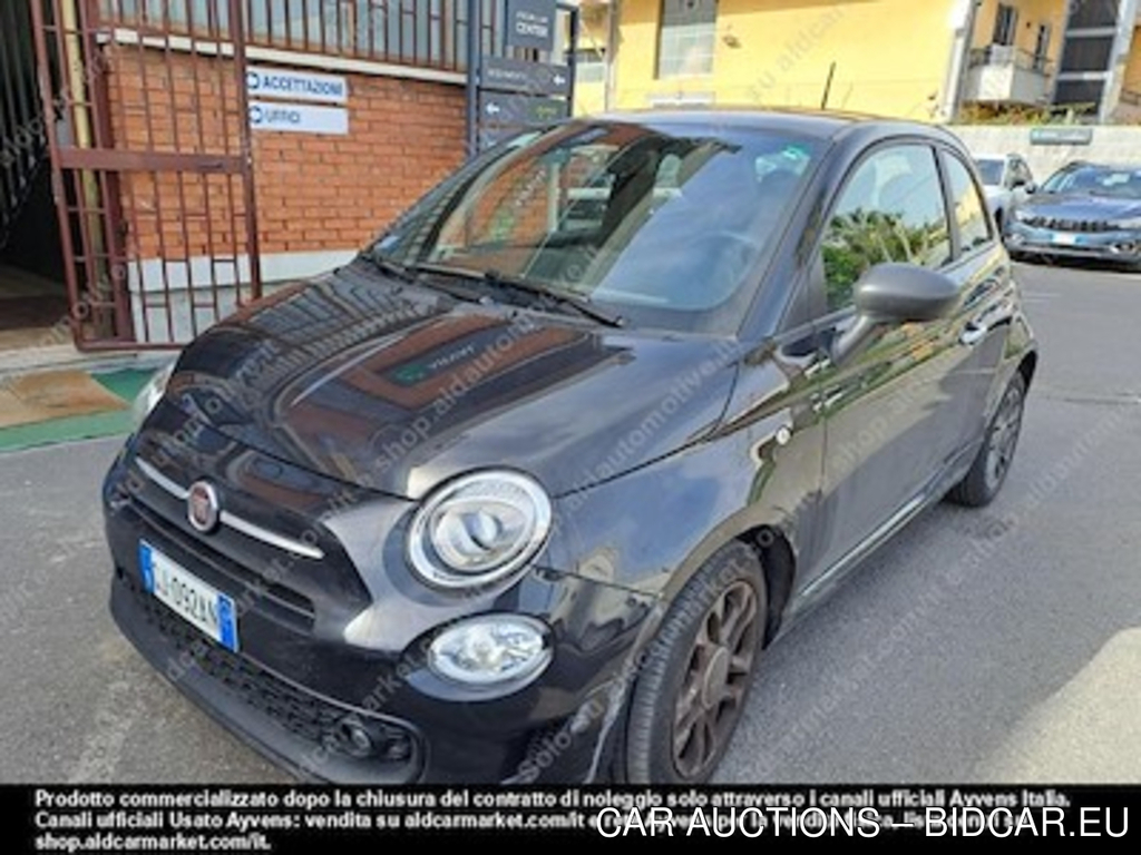 Fiat 500 PC 1.0 70cv ibrido -