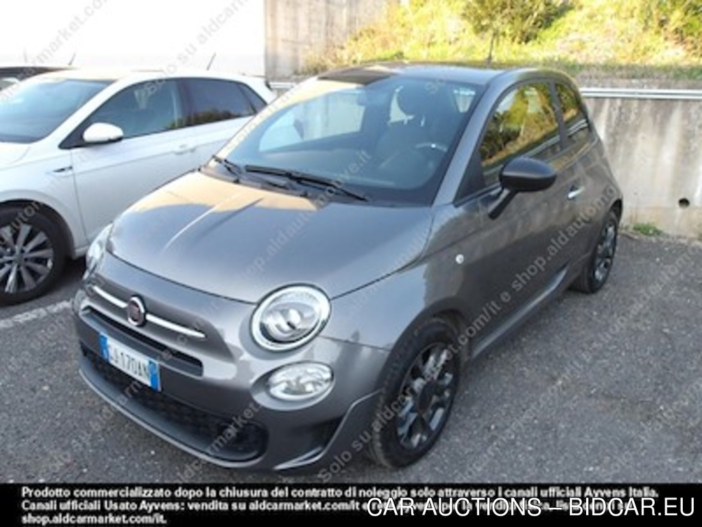 Fiat 500 PC 1.0 70cv ibrido -