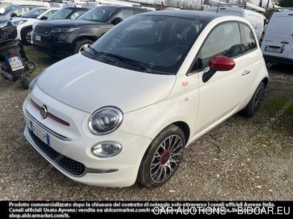 Fiat 500 PC 1.0 70cv ibrido -