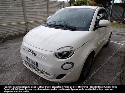Fiat 500 PC elettrica icon FP -