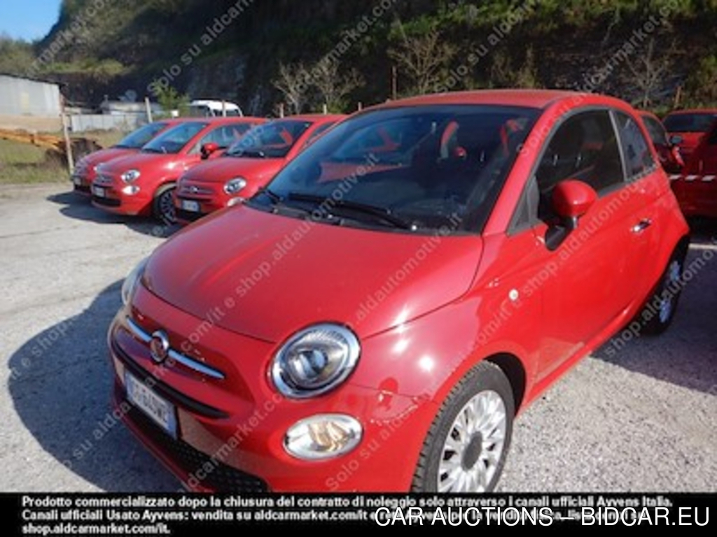 Fiat 500 1.0 70cv ibrido cult -