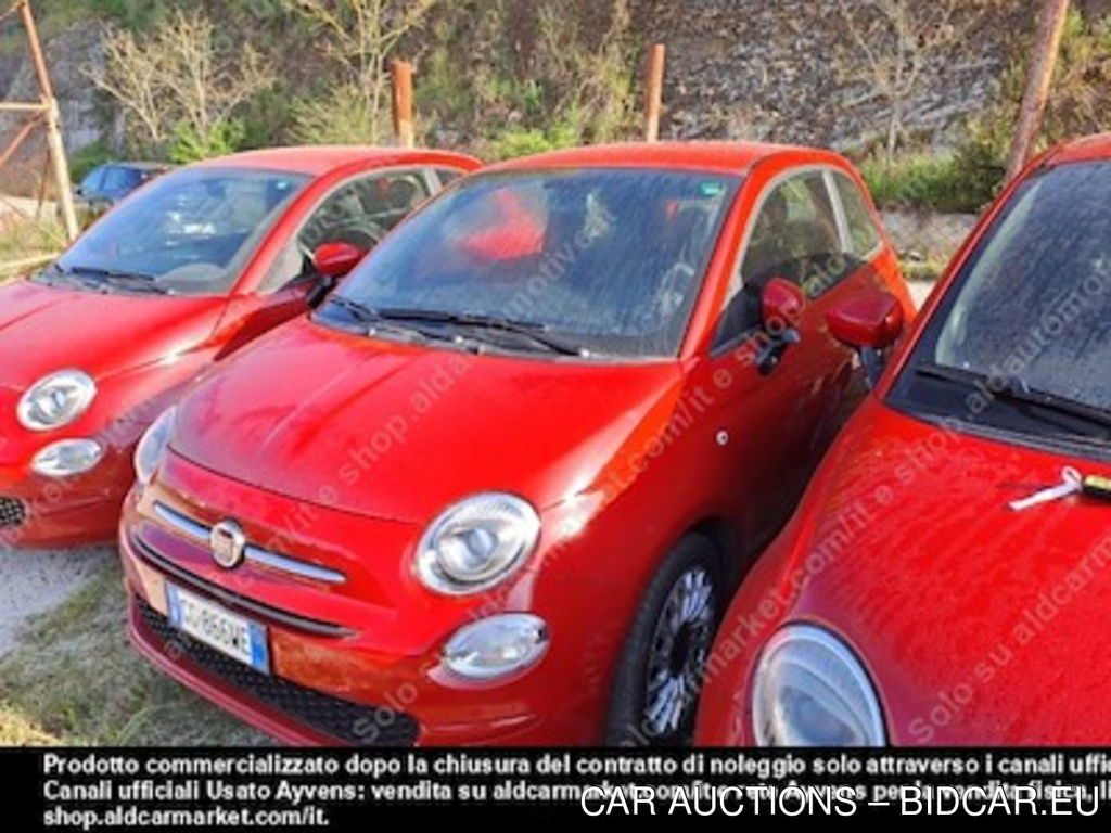 Fiat 500 1.0 70cv ibrido cult -