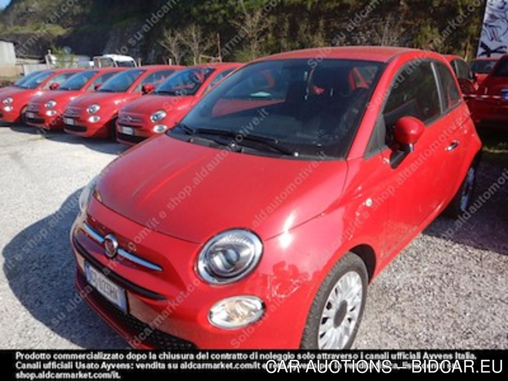 Fiat 500 1.0 70cv ibrido cult -