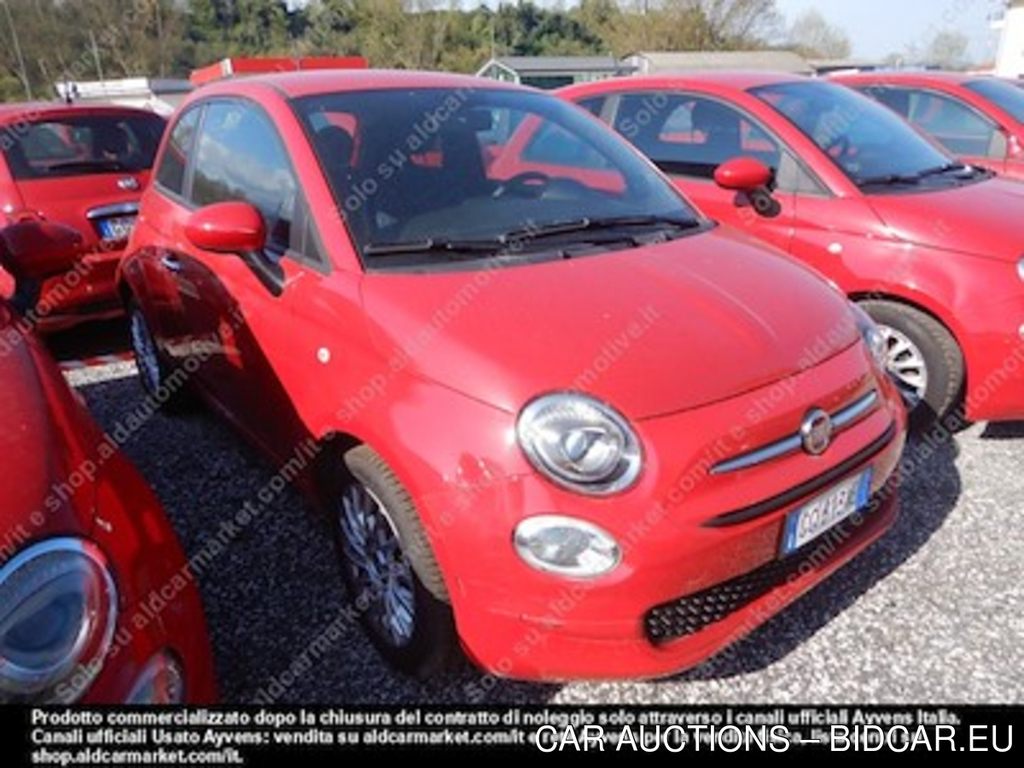 Fiat 500 1.0 70cv ibrido cult -
