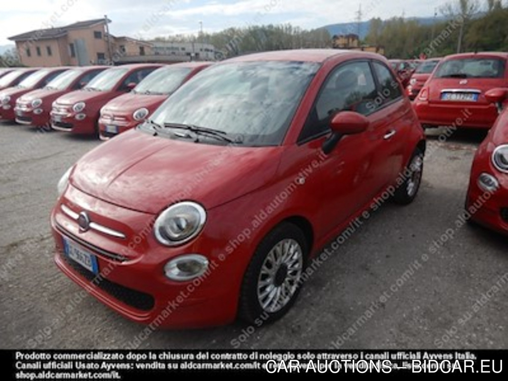 Fiat 500 1.0 70cv ibrido cult -