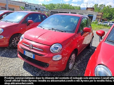 Fiat 500 1.0 70cv ibrido cult -