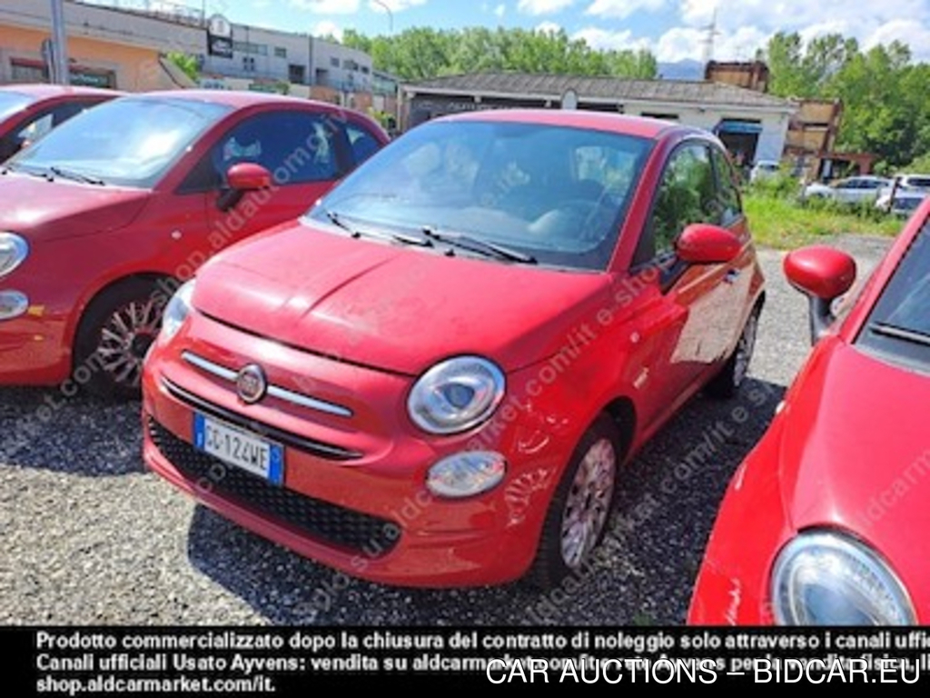Fiat 500 1.0 70cv ibrido cult -