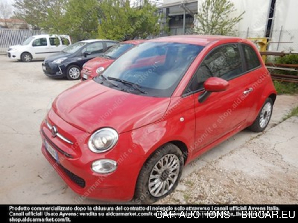Fiat 500 1.0 70cv ibrido cult -