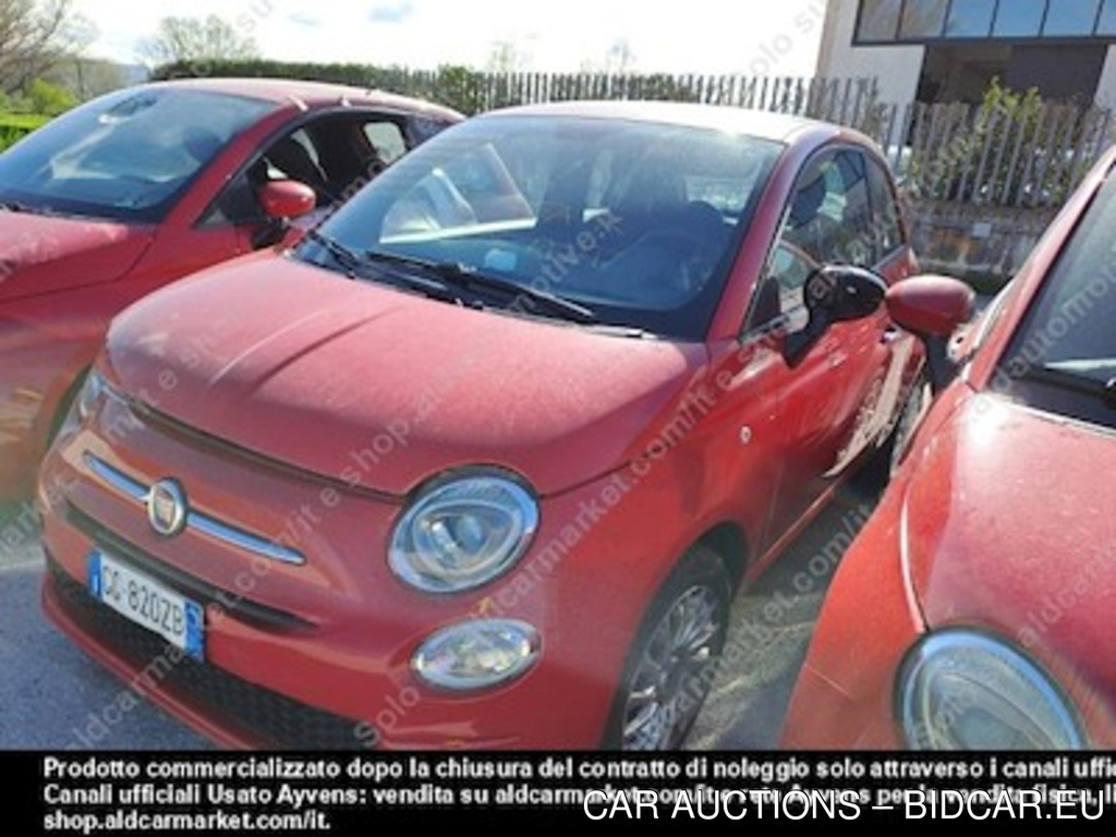 Fiat 500 1.0 70cv ibrido cult -