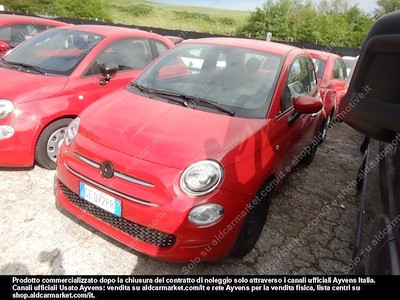 Fiat 500 1.0 70cv ibrido lounge -