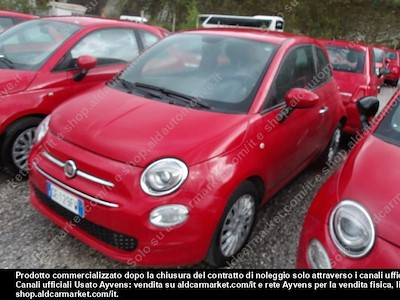 Fiat 500 1.0 70cv ibrido lounge -