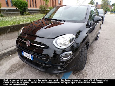 Fiat 500x PC 1.6 mjet 130cv -
