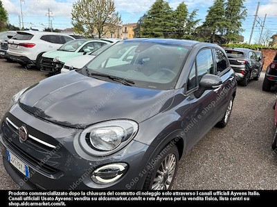 Fiat 500x 1.3 mjet 95cv e6d -