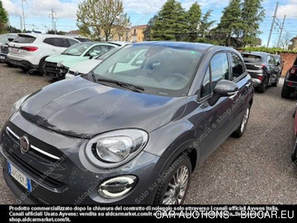 Fiat 500x 1.3 mjet 95cv e6d -