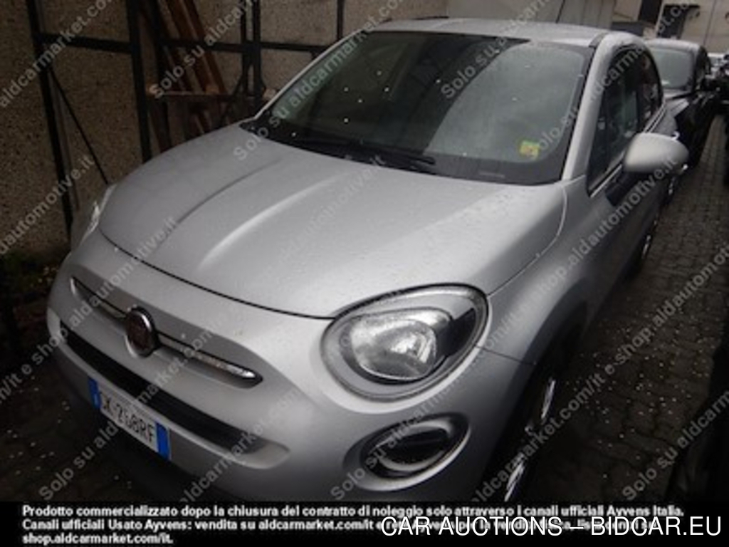 Fiat 500x 1.3 T4 150cv dct -