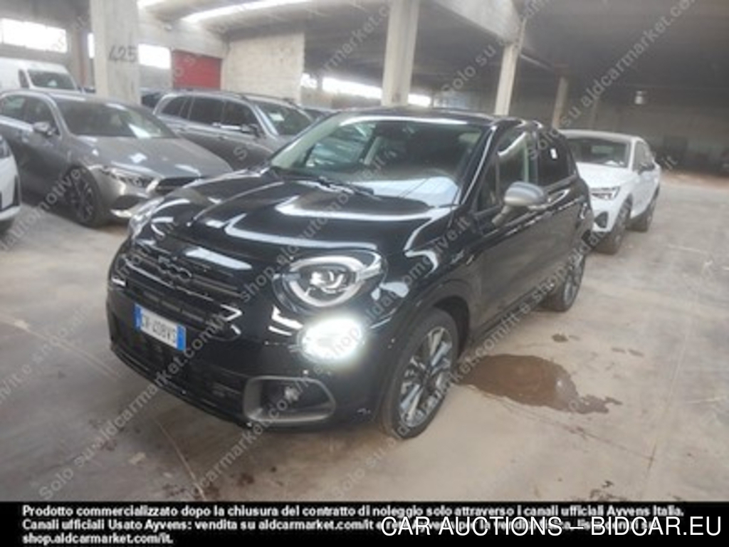 Fiat 500x 1.5 T4 130cv dct7 -