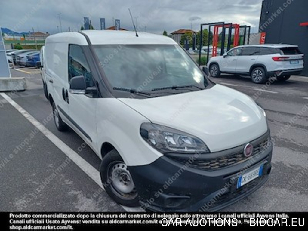 Fiat doblo cargo ch1 business 1.6 -