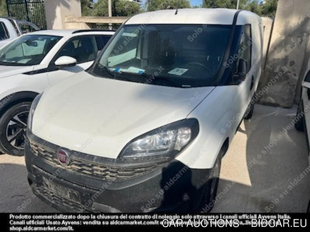 Fiat doblo cargo ch1 business 1.6 -
