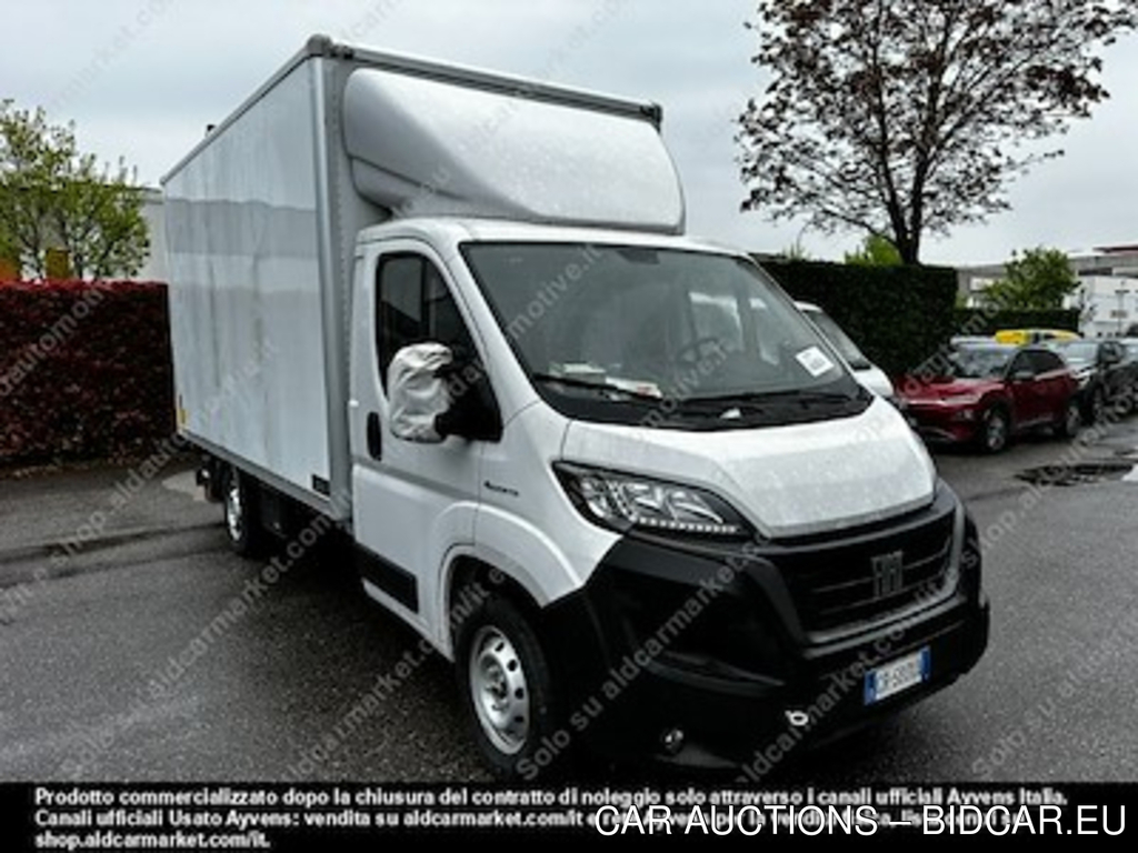 Fiat ducato cab 35q xlh1 122cv -
