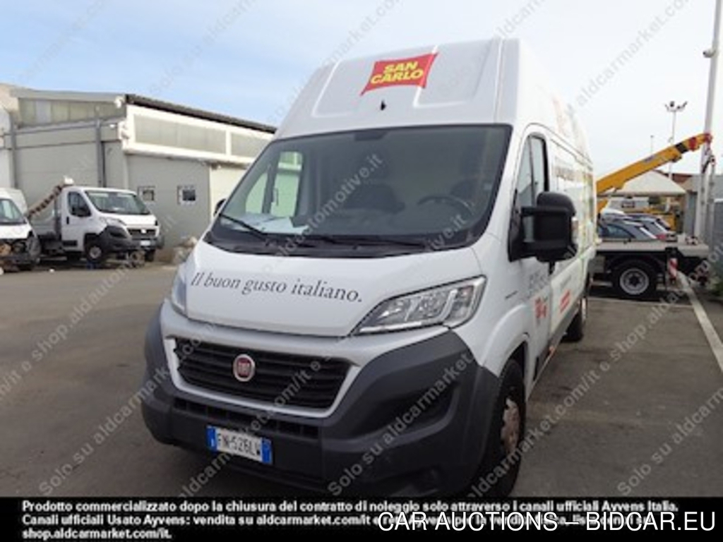Fiat ducato maxi 35 xlh3 2.3 -