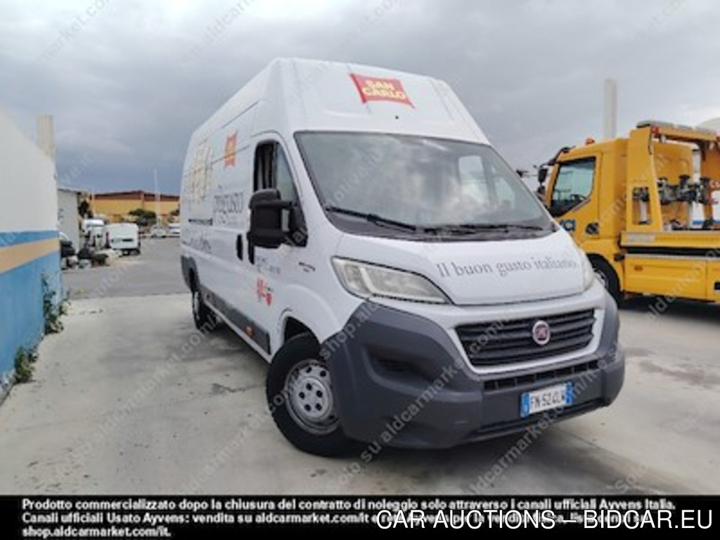 Fiat ducato maxi 35 xlh3 2.3 -