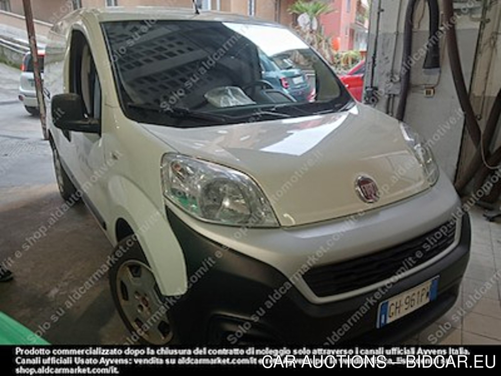 Fiat fiorino 1.3 multijet 95 CV -
