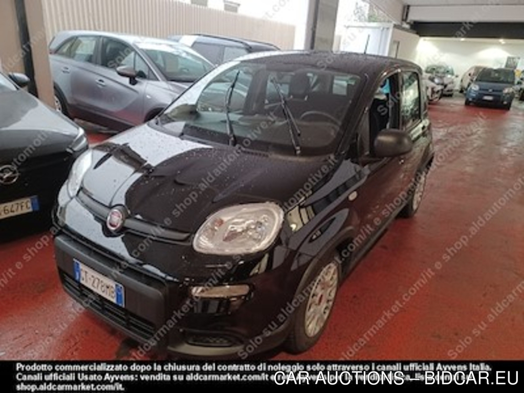 Fiat panda PC 1.0 firefly 70cv -
