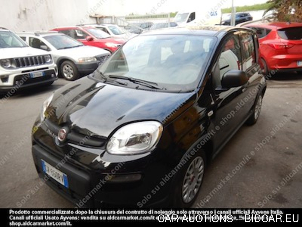 Fiat panda PC 1.0 firefly 70cv -
