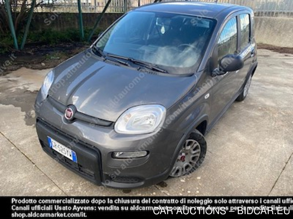 Fiat panda PC 1.0 firefly 70cv -