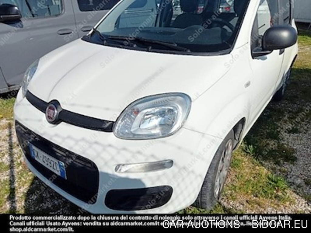 Fiat panda 1.0 firefly 70cv SS -
