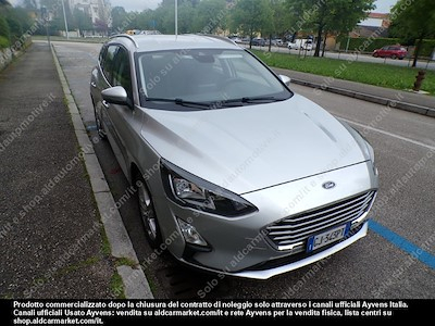 Ford focus 1.5 ecoblue 120cv business -