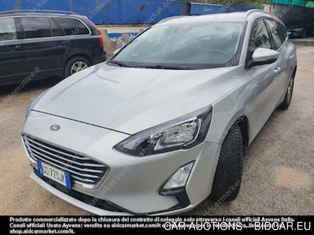 Ford focus SW PC 1.5 ecoblue -