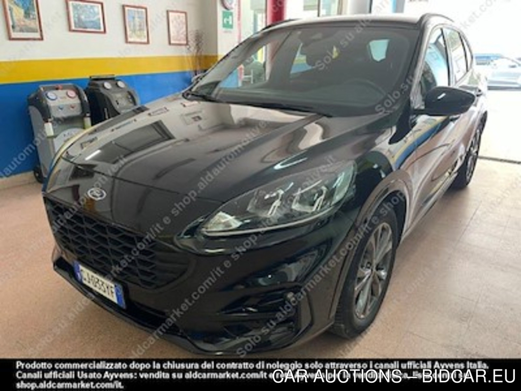 Ford kuga PC 2.5 benzina fhev -