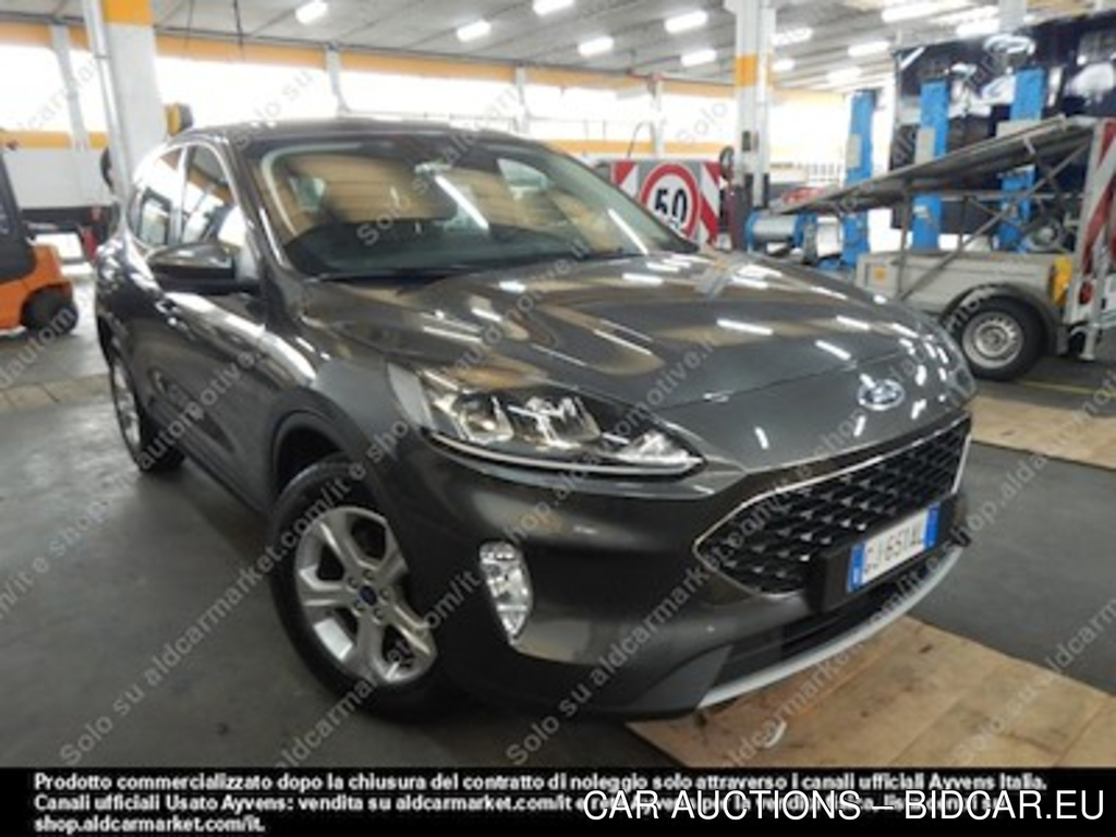 Ford kuga 1.5 ecoblue 120cv 2wd -