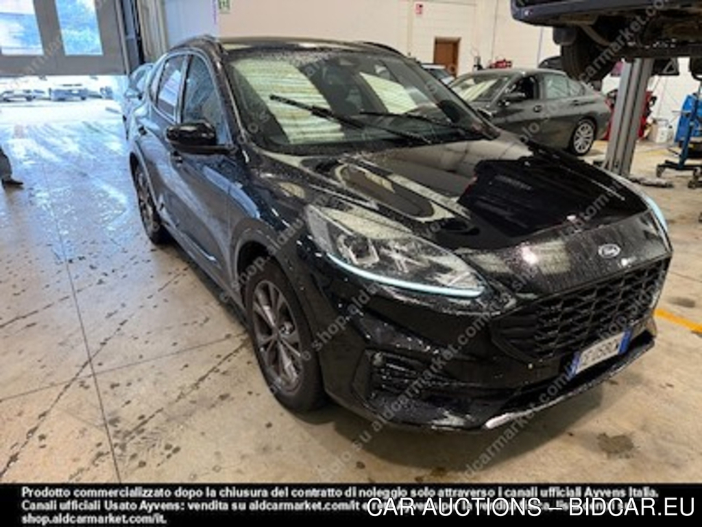 Ford kuga 1.5 ecoblue 120cv 2wd -