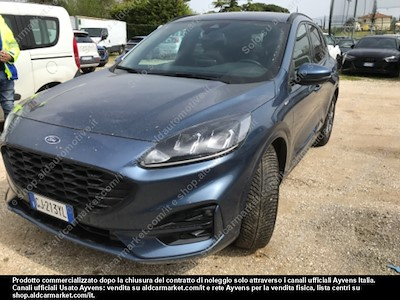 Ford kuga 1.5 ecoblue 120cv 2wd -