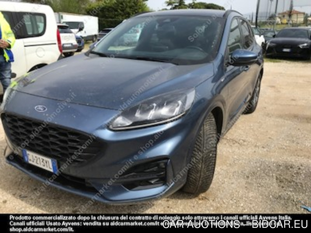Ford kuga 1.5 ecoblue 120cv 2wd -
