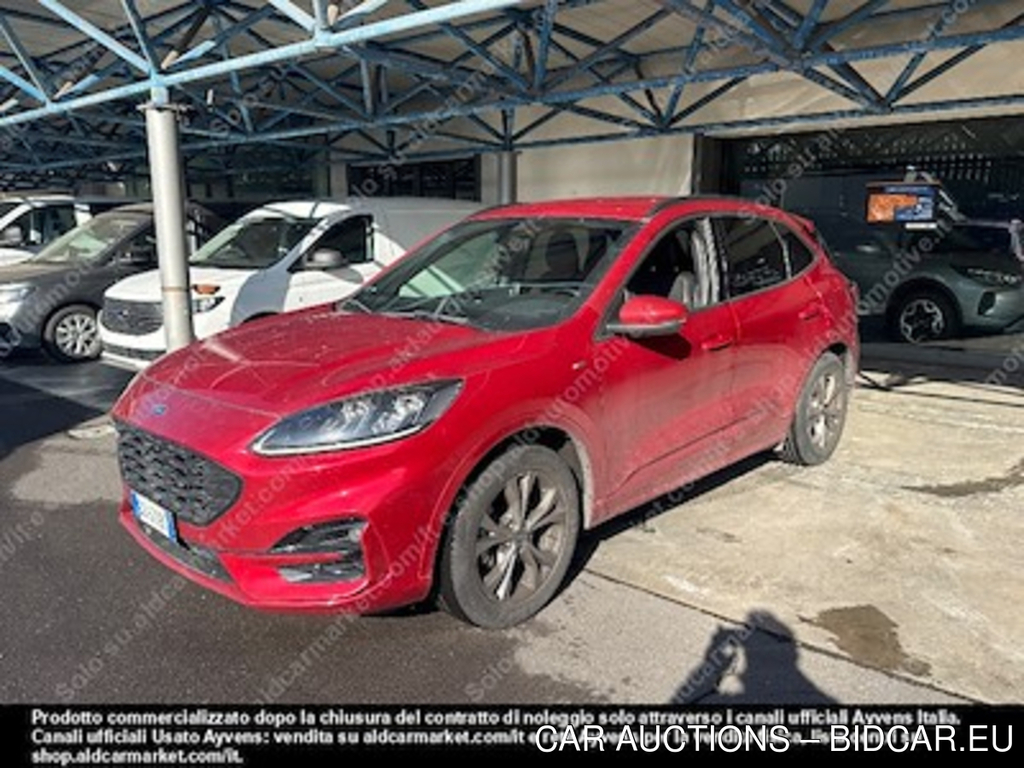 Ford kuga 1.5 ecoblue 120cv 2wd -