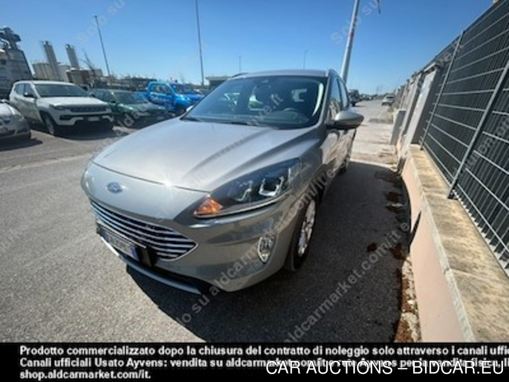 Ford kuga 1.5 ecoblue 120cv 2wd -