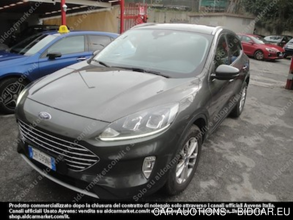 Ford kuga 1.5 ecoblue 120cv 2wd -