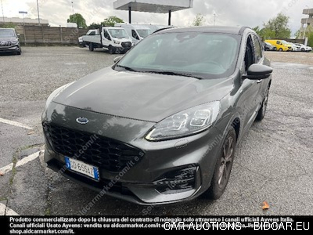 Ford kuga 1.5 ecoboost 150cv 2wd -